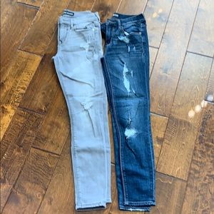 Express Jeans Bundle. Sizes: 0s